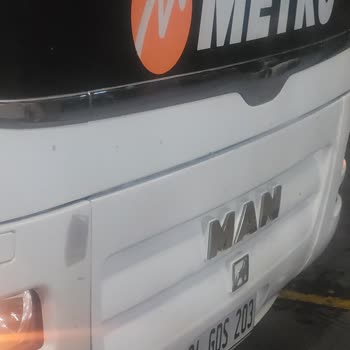 Metro Turizm Ankara'dan İstanbul'a Giden Metroda Yer Sorunu