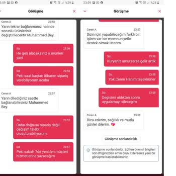 Yemeksepeti Market Yemeksepeti Beni 3 Saat Bekletti, Bir 7 Saat Daha Bekletecekmiş!