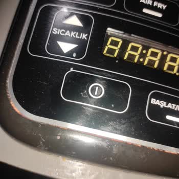 Karaca Züccaciye   Air Pro Cook Sorunları