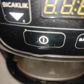 Karaca Züccaciye   Air Pro Cook Sorunları