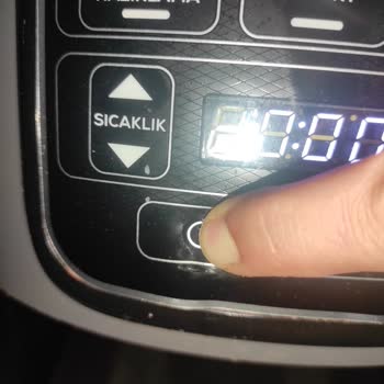 Karaca Züccaciye   Air Pro Cook Sorunları