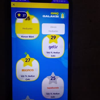 Turkcell Migros 100 TL Hediyesinin Verilmemesi