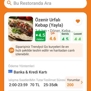 Trendyol Siparişin Satıcı Tarafından İptali Ve Para İadesinin Yapılmaması
