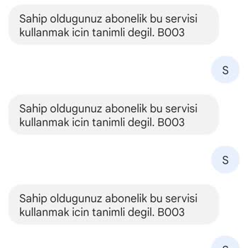Vodafone Yanımda Giriş Sorunu Şifre Vermemesi