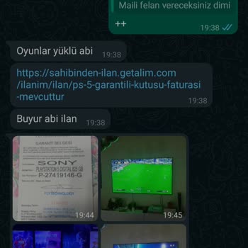 Sahibinden Sahte Site Biri Artık El Atsın