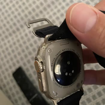 Smart Watch Hk 11 Pro Akıllı Saat Küf Ve Kararma Yaptı!