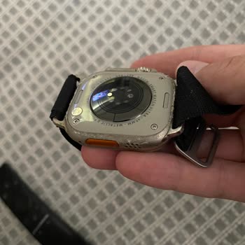 Smart Watch Hk 11 Pro Akıllı Saat Küf Ve Kararma Yaptı!