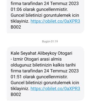 Kale Seyahatin Yarattığı Mağduriyet