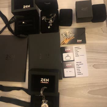 Zen Pırlanta Üretim Hatası Sebebiyle Küpe Gece Uyurken İkiye Ayrıldı