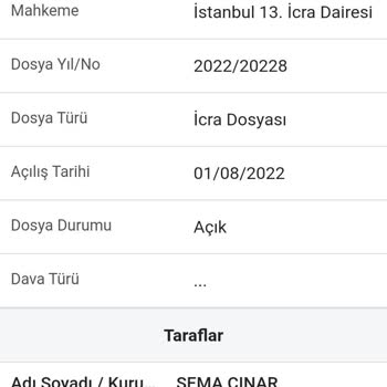 Ender Mağazaları İcralık Olmuşum 40lira İçin O Kadar Fazla Para İstemesi Avukatın