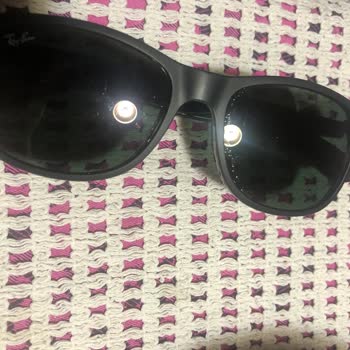 Atasun Optik Gözlük Temizleme Losyonu Gözlüğümde Soyulmalar Yaptı.