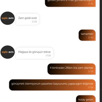 Soylu AVM Aldığım JBL Boombox Ürünümü Göndermiyor 15 Gündür