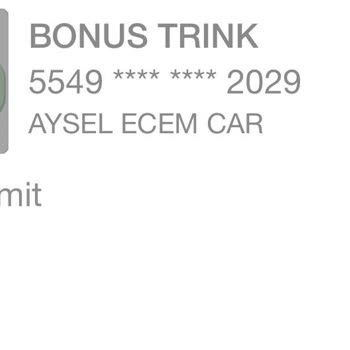 Garanti Bankası Kart Kapama