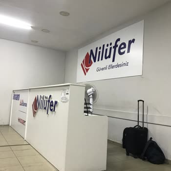 Nilüfer Turizm. Dudulu Otogarı. İstanbul- Edirne Sabah 4:15 Otobüsleri