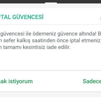 Obilet Karttan İzinsiz Para Çekimi