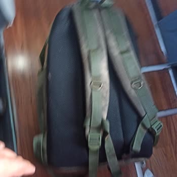 Efe Tur Otobüs Bagaj Islanması