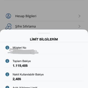 Paybol Hesaptaki Paramı Kullanamıyorum