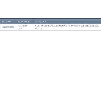 Kuryenet Tosla Kart Siparişi Gecikmesi