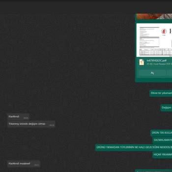 Hazamoda.com Değişim İade Yapmıyor