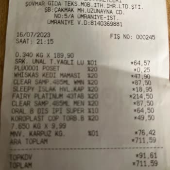 Whiskas Kedi Maması Zehirlenmesi