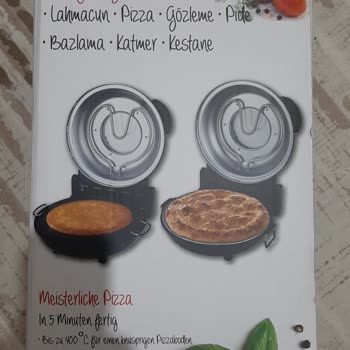 Taş Fırın N 11 Yanlış Ürün Gönderildi