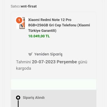 Wnt.com.tr Acil Dönüş Yapın