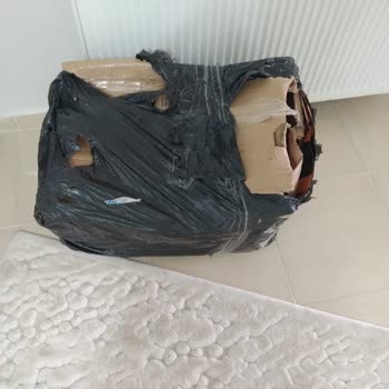 Trendyol Express Trendyol Kargoda Ürünün Zarar Görmesi