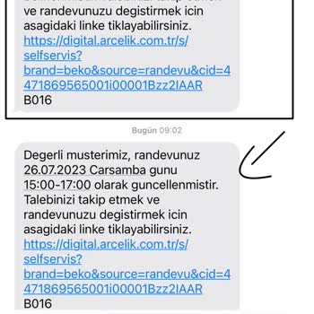 Beko Mağazasından Alınan Klimanın Montajı İle İlgili Sorun