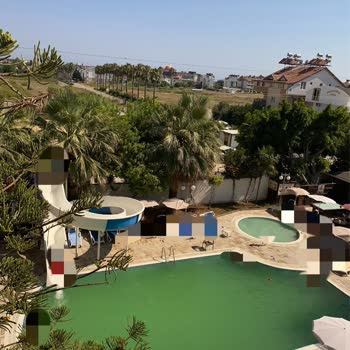 Akalia Resort Hotel & Spa Otel Ve Hizmetler