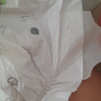 Sleepy Bebek Bezinin Lastik Kısmında Hata
