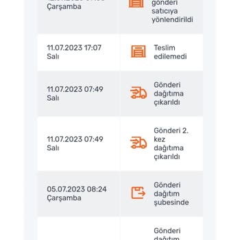 Sürat Kargo Da 20 Gündür Çözülemeyen Kargo Çilesi.