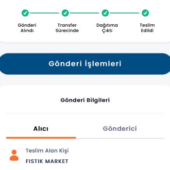 Küsget Yurtiçi Kargo Ürün Teslimatını Düzgün Yapmıyor