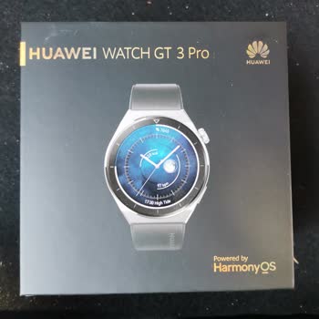 Huawei Gt 3 Pro Kol Saati