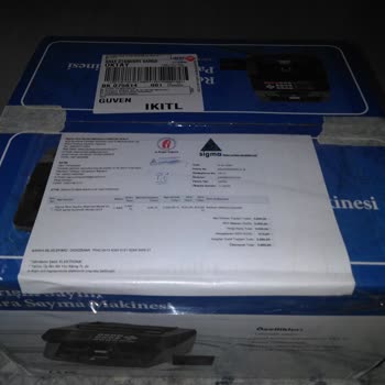 Sigma Ofis Eksik Ödeme Yaptı