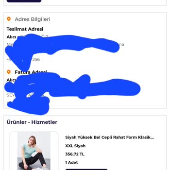 Tommylife Siparişimi Kargoya Vermediği Gibi Dalga Geçiyor