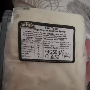 Ariste Peynir Ariste Küflü Peynir