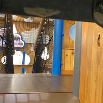 Captune World - Loft Play Alanı Yaralanma