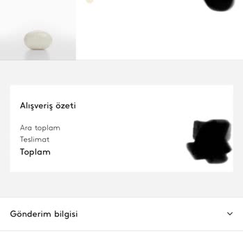 Mango Siparişim 1.5 Ay Gecikti