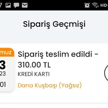 Köfteci Yusuf Yağsız Et Parası Alıp Yağlı Et Gönderiyor