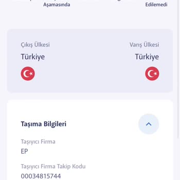 PTS Kargo Pts Kargonun Kargomu Getirmemesi