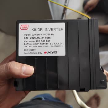 Arçelik Buzdolabı Senelik Ana Kart Yanıyor.