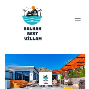 Kalkan Best Villam Instagram'da Birçok Hesap Açılmış!