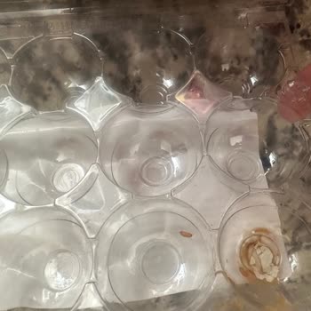 A101 Küflü Ve Kurtlu Yumurta