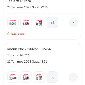 A101 Sipariş Alıyor Karttan Ödeme Çekiyor Ve Siparişi İptal Ediyor