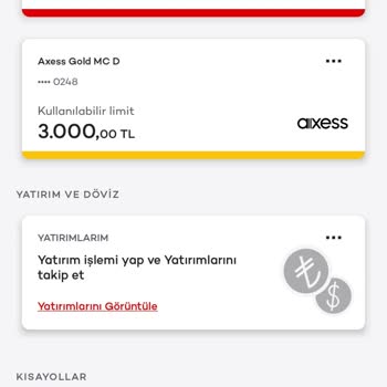 Akbank Kredi Kartı Başvurusu Banka Red Verdi
