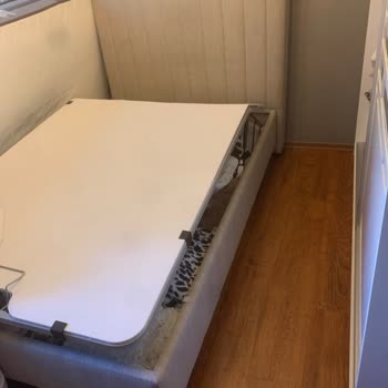 Yataş Bedding Baza Servis Büyük Sıkıntısı Mesafeli Olun