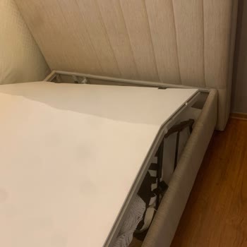 Yataş Bedding Baza Servis Büyük Sıkıntısı Mesafeli Olun