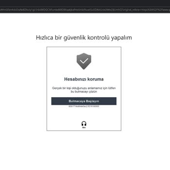Linkedin Profilim Spama Girdi - Profilime Giremiyorum Captcha Çıkıyor!