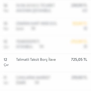 TEB Kredi Kartı Taksitli Alışveriş Uyanıklığı