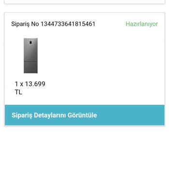 A101'den Aldığım Buzdolabı Çok Gürültülü Çalışıyor!